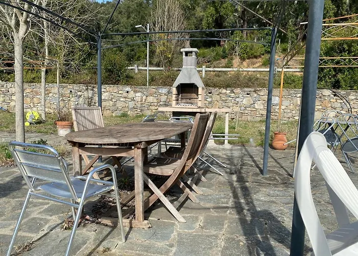 Ernella Camping Aléria