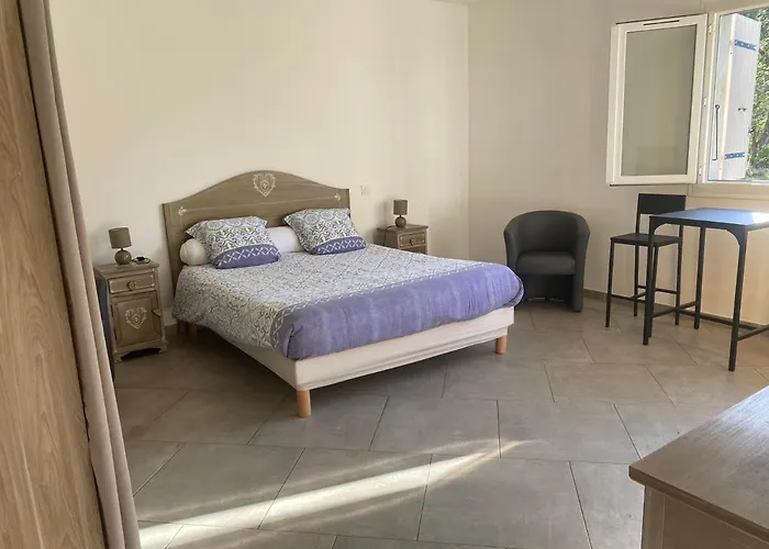 Ernella Camping Aléria