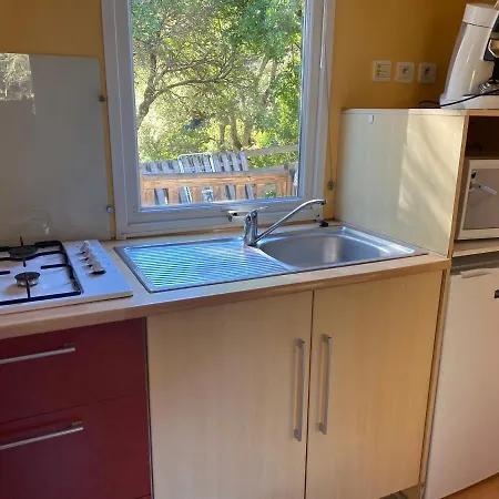 Campingplatz Ernella Aléria