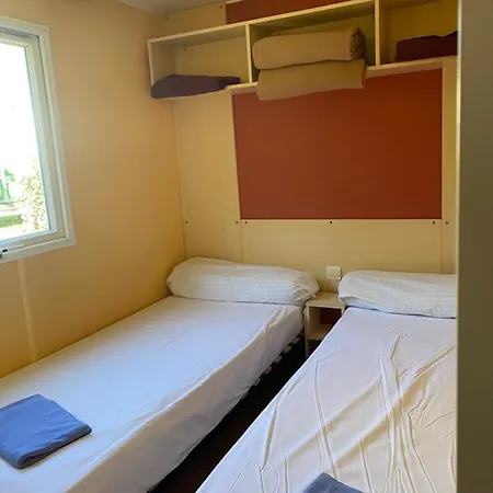 Ernella Campsite Aleria (Corsica)