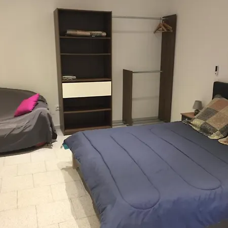 Kamp alanı Ernella Aléria