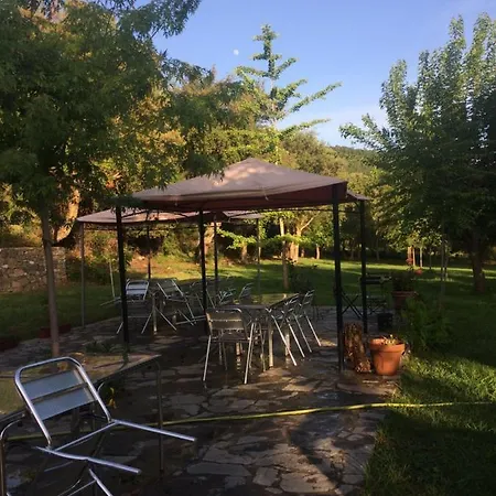 Campsite Ernella Aleria (Corsica)